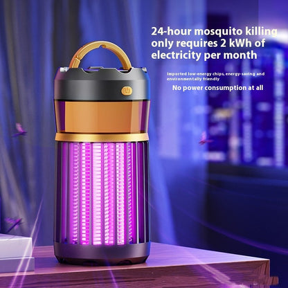 Electric Shock Mosquito Killer Lamp