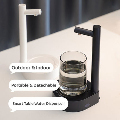 Desk Electric Water Gallon Dispenser