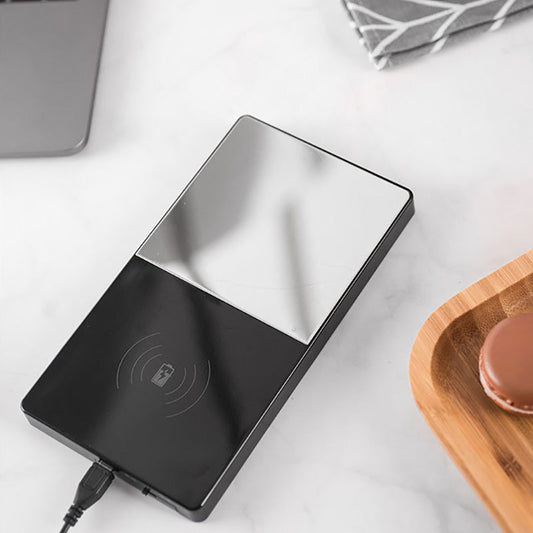 2-in-1 Heating Mug & Wireless Charger