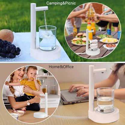 Desk Electric Water Gallon Dispenser