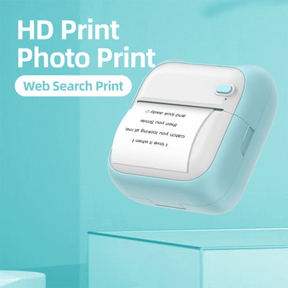 Portable Bluetooth Thermal Printer