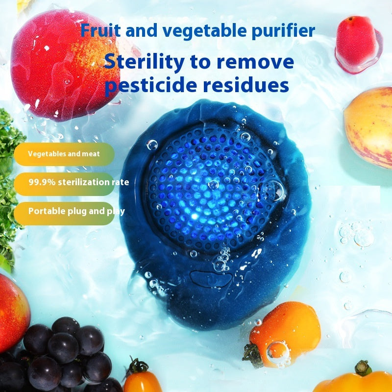 Automatic Fruit and Vegetable Purifier