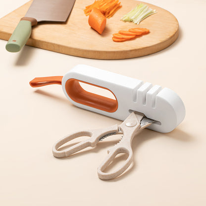 4-Stage Fast Knife Sharpener