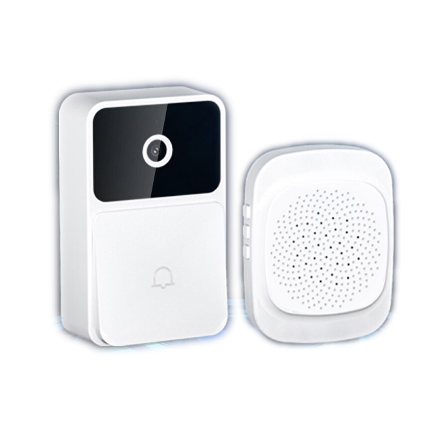 WiFi Video Doorbell Camera with Night Vision