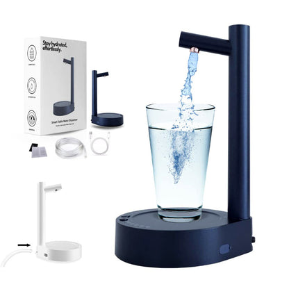 Desk Electric Water Gallon Dispenser