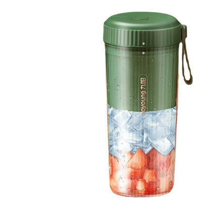 Portable Electric Juicer Cup - Multi-functional & Compact