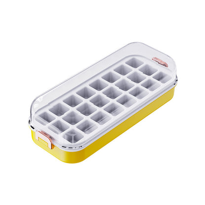 Food Grade Ice Cube Mold Box - Household Press Making