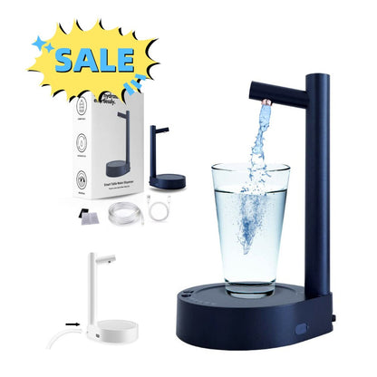 Desk Electric Water Gallon Dispenser